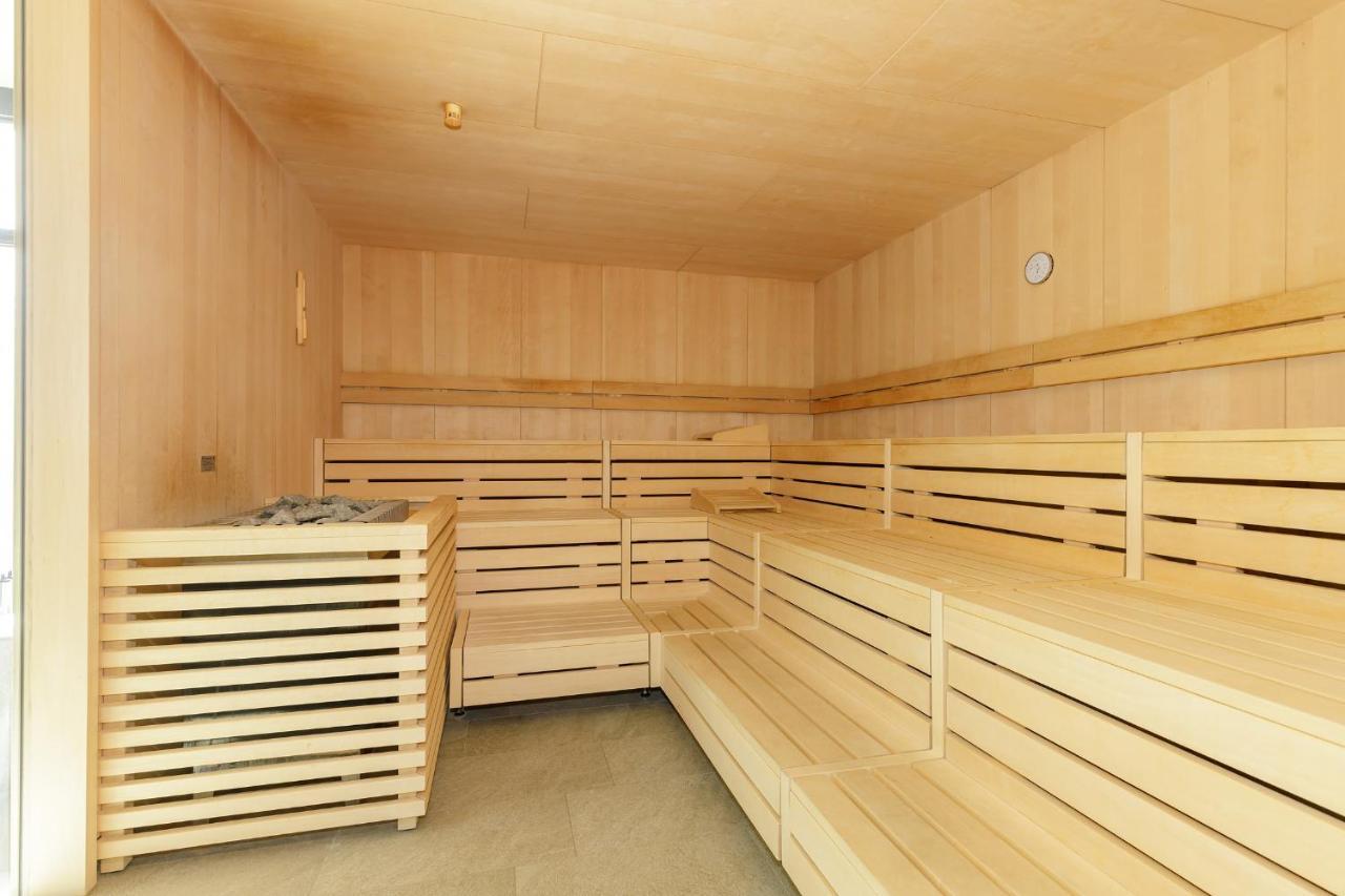 Aparthotel Waterkant Suites - Fewos Am Meer Mit Spa Boergerende-Rethwisch Exterior photo