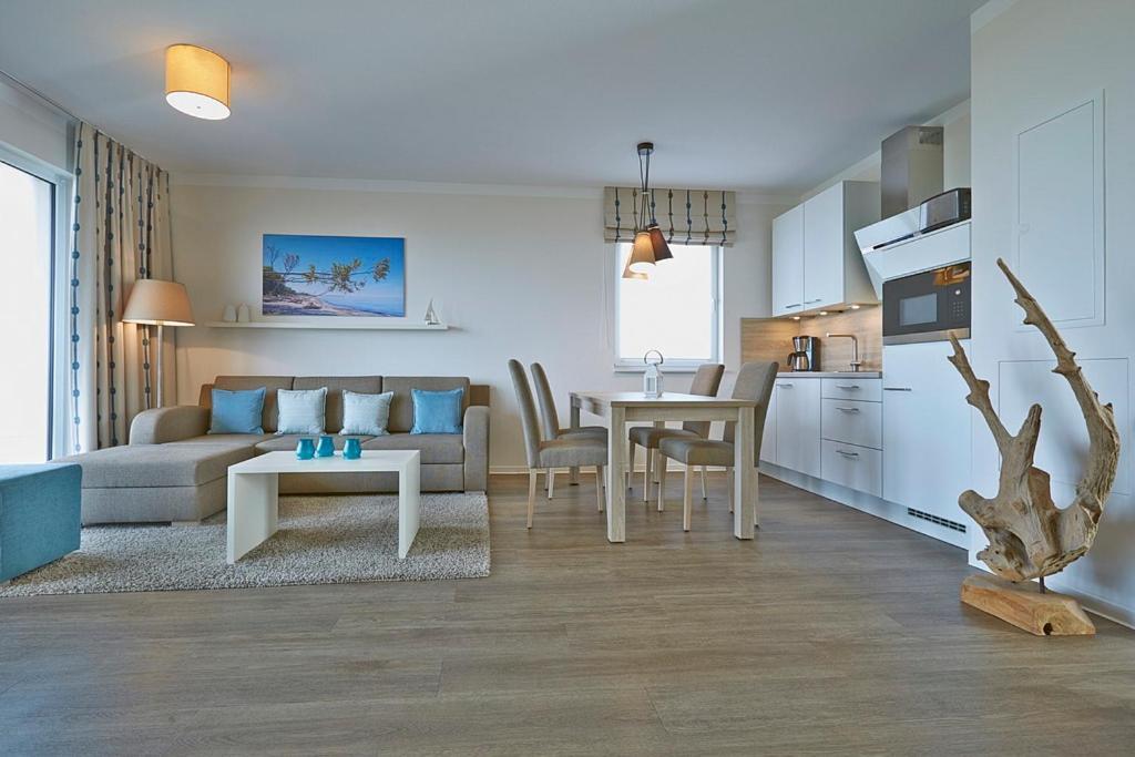 Aparthotel Waterkant Suites - Fewos Am Meer Mit Spa Boergerende-Rethwisch Room photo