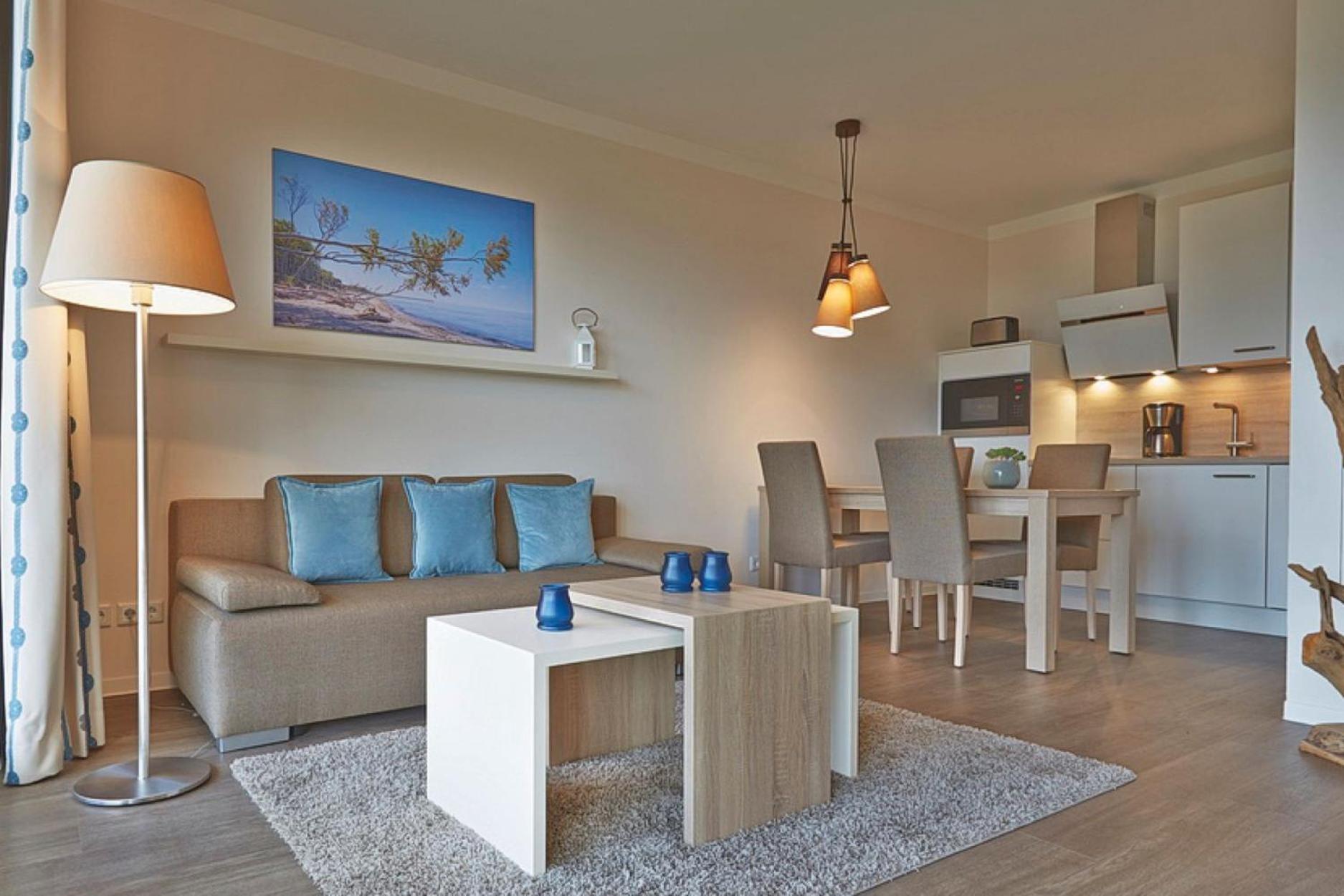 Aparthotel Waterkant Suites - Fewos Am Meer Mit Spa Boergerende-Rethwisch Room photo